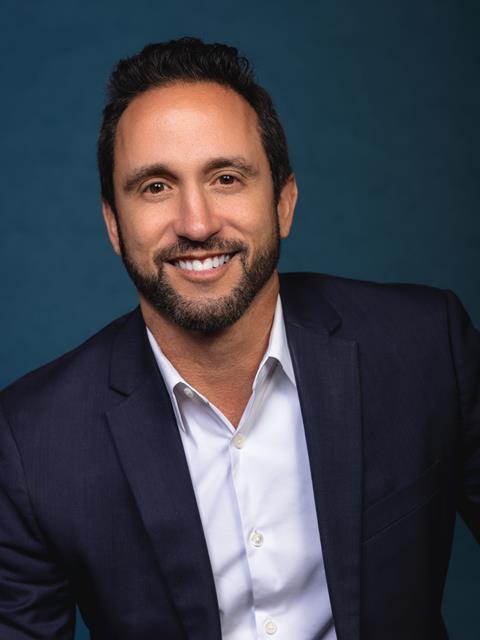 Paul Littmann Headshot