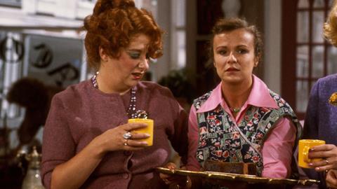 Victoria Wood and Julie Walters in Acorn Antiques