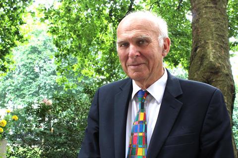 Vince cable