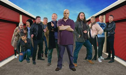 Storage Hunters UK