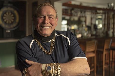 Darts Kings Bobby George