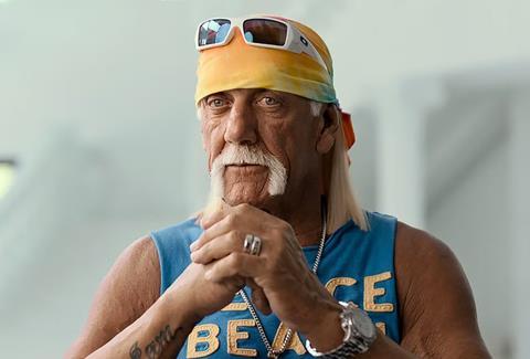 Hulk Hogan Real American