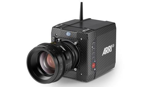 Arri Alexa Mini