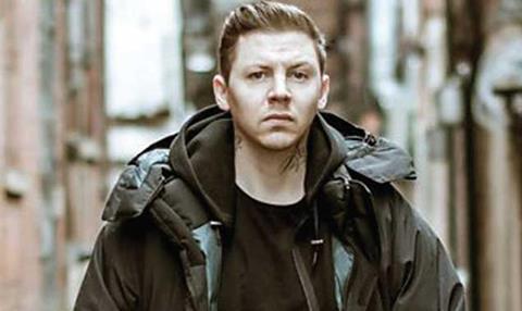 Professor Green: Living In Poverty