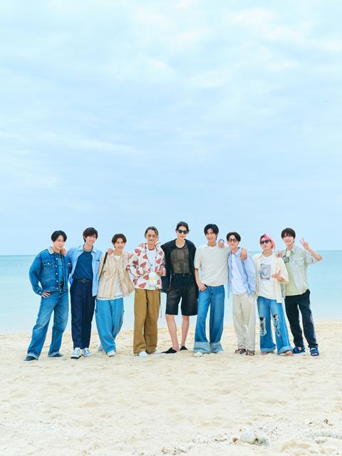 NipponTV-TravelingwithSnowMan-KeyVisual-2025
