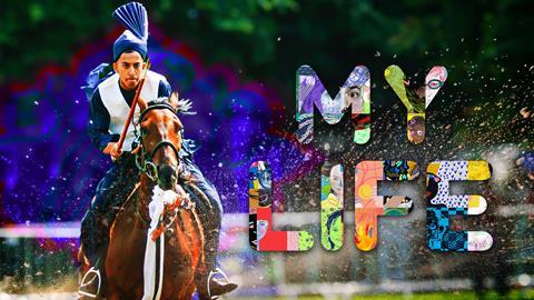 MyLife_Me_My_Horse_and_my_Spear-seriesimage-logo6-8183fc