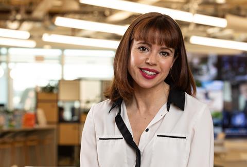 Helen Perry UKTV