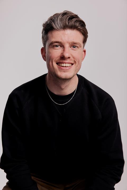 Connor Suckling LadBible