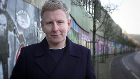 patrick kielty