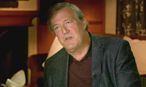 Stephen Fry