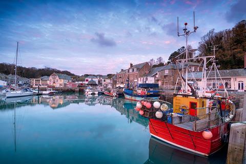 Padstow Harbour