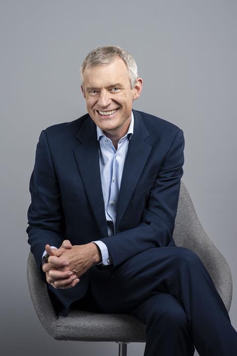 Jeremy Vine Coming Out From Behind The Desk The Broadcast