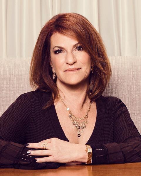 Sandra Stern - Headshot