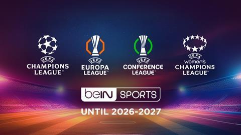 uefa bein