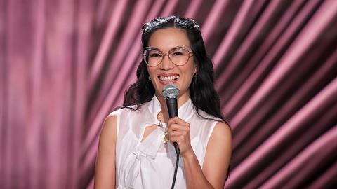 Ali Wong single lady