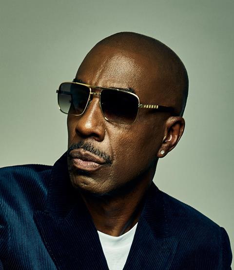 JB Smoove Credit Storm Santos