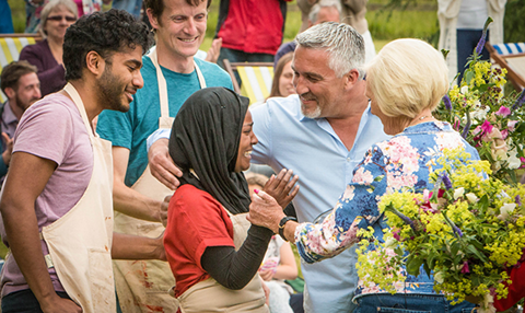 The Great British Bake Off