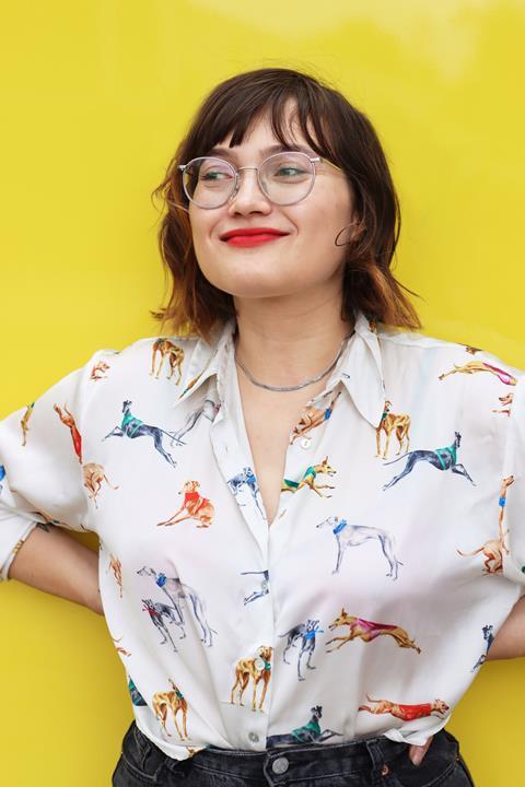 Anna Bogutskaya (c) Ella Kemp