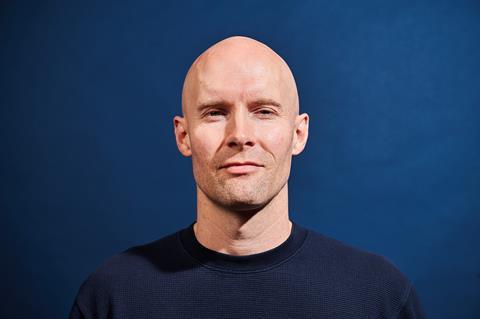 Ben Goldhagen Coolr Sports