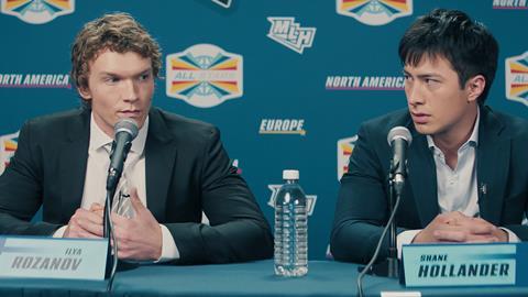 Heated Rivalry 1