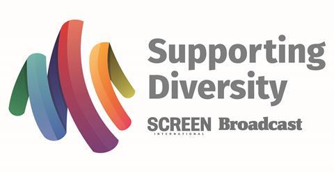 Supporting Diversity logo