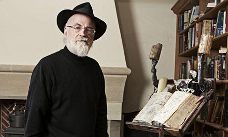 Terry Pratchett Choosing to Die