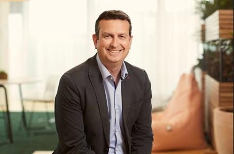 Steve North UKTV pic