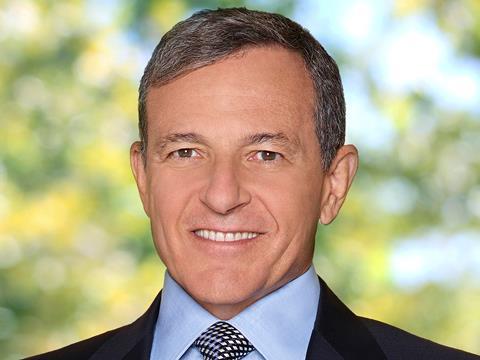 Bob Iger