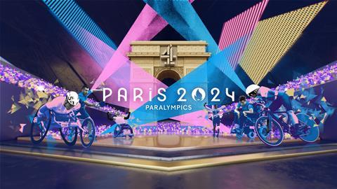 Paralympic Games Paris 2024