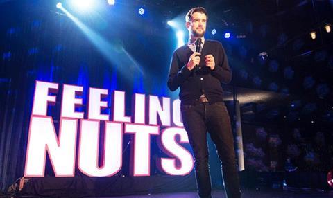 The Feeling Nuts Comedy Night