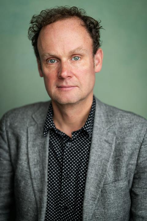 Rufus Radcliffe- STV Shot