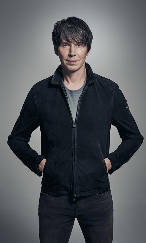 Professor Brian Cox