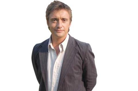 RICHARD HAMMOND