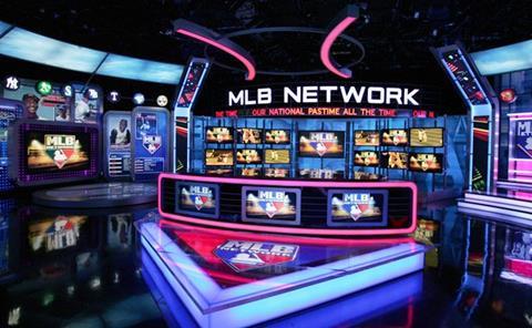 Miranada MLB Network Studio