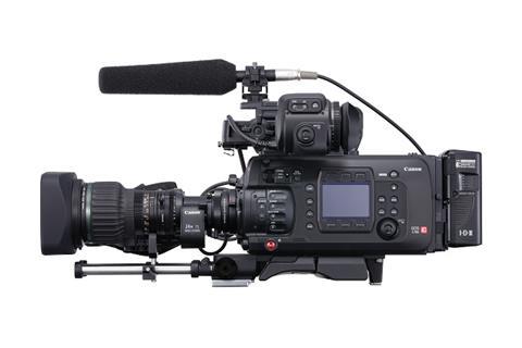 Canon C700