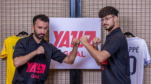 Footballco Saudi Studio