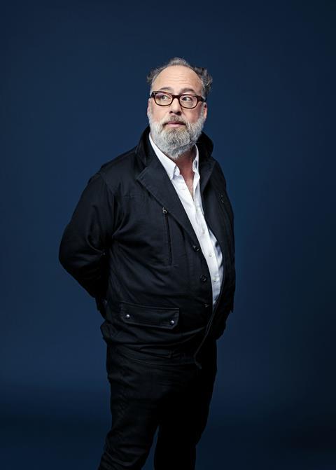 Alex Berger