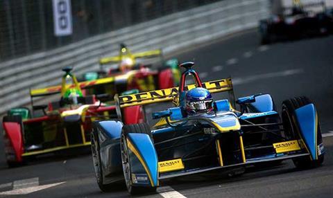 Formula E