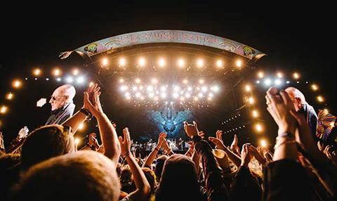 Isle of Wight Festival 2016