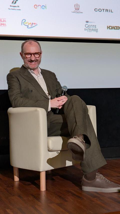 Mark Gatiss