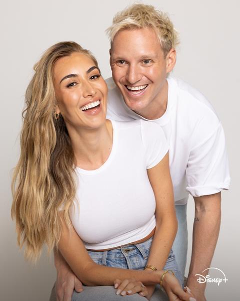 Jamie and Sophie - Raising Chelsea