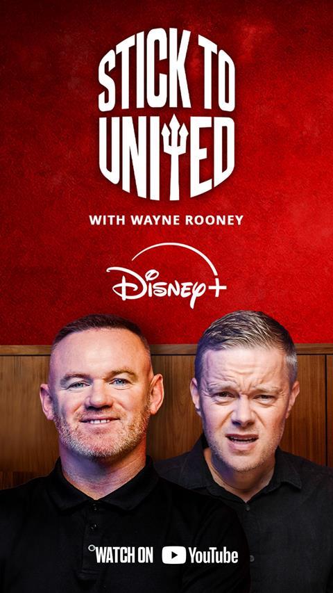 The Overlap Stick To United Disney+