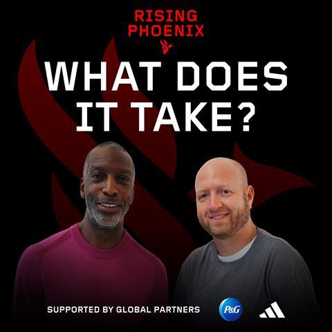 Rising Phoenix What Does It Take Podcast