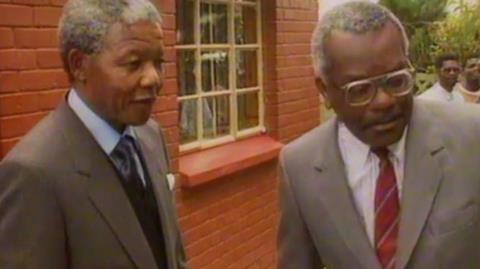 Mandela and Mcdonald