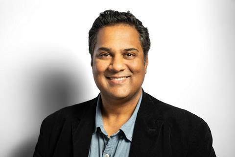 Krish Majumdar
