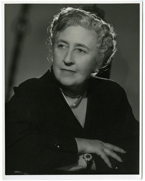 AC image - 1949_Credit_TheChristieArchiveTrust