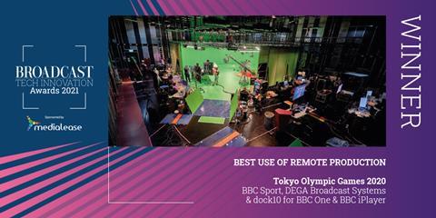 remote production