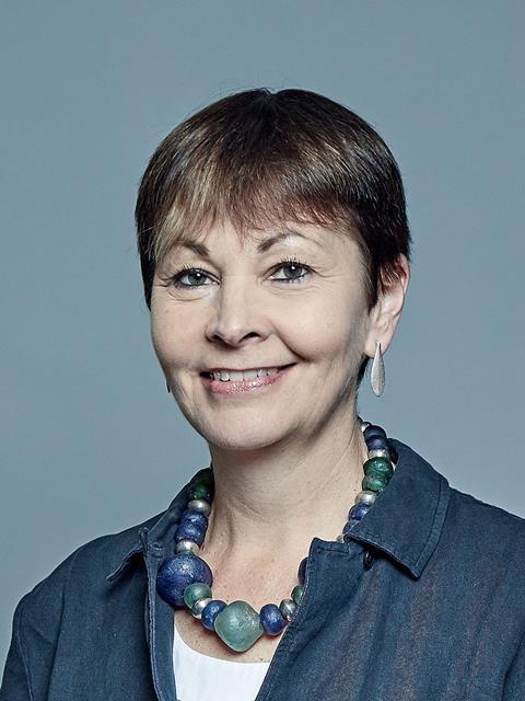 Caroline Lucas