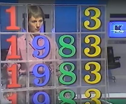 Krypton Factor 1983