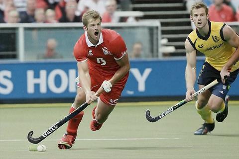 England hockey